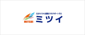 企業ロゴマーク：株式会社ミツイ